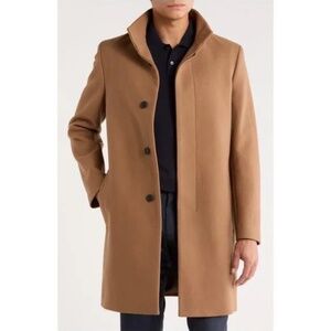 Theory Belvin Wool Coat (Retail for $795)